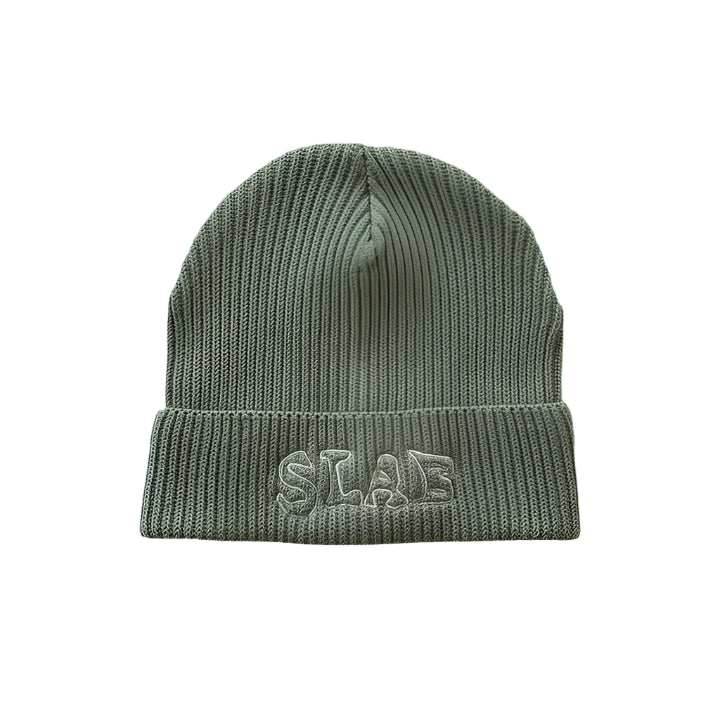 Slab Organic Cotton Beanie