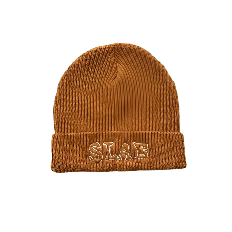 Slab Organic Cotton Beanie