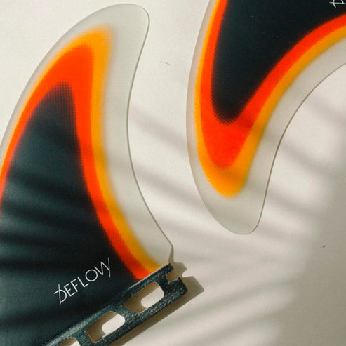 Deflow IÑIGO AGOTE Twin Fin