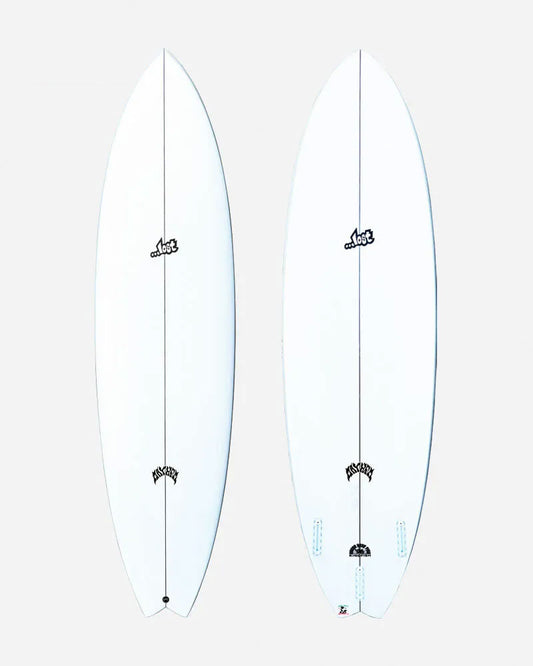 Lost RNF '96 Kingfish - Lightspeed - 6’6 x 20.75 x 2.88 - 40.25L - Futures - Ex Demo