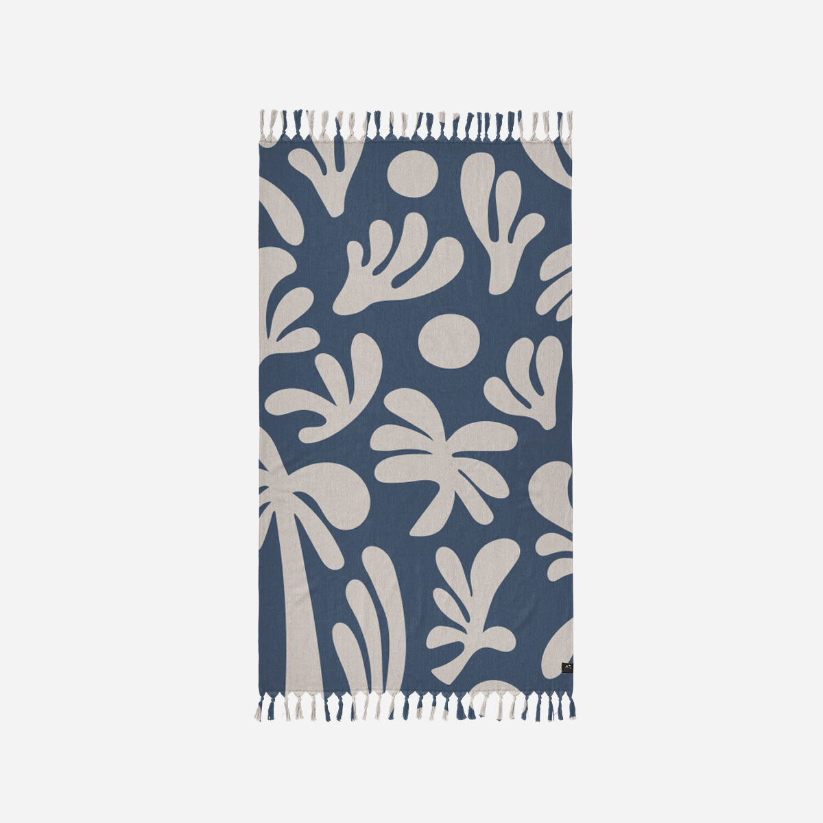 Slowtide Kingston Driftweave Turkish Towel