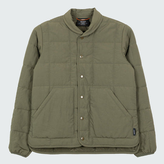 Finisterre Women's Insulated Lapwing Jacket