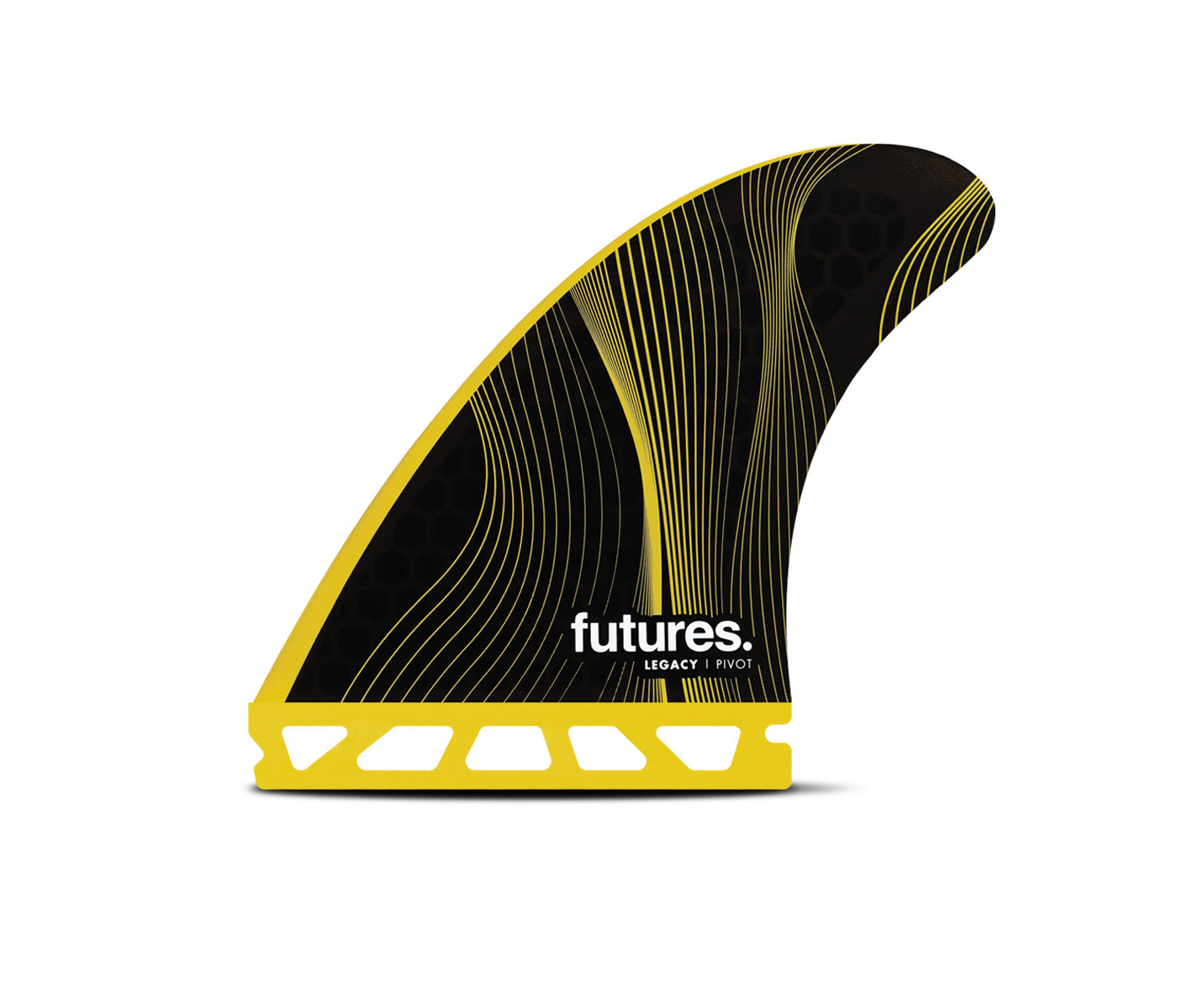 Futures Pivot Legacy Honeycomb Thruster Fins