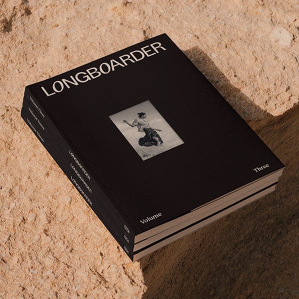 Longboarder Magazine