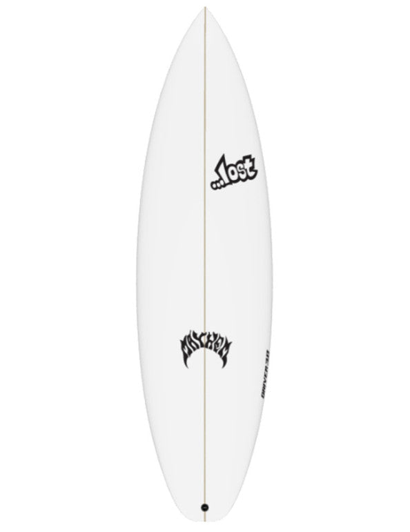 Lost Driver 3.0 - Lightspeed - 6'2 x 19.88 x 2.66 - 34.25L - Futures