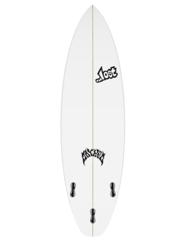 Lost Driver 3.0 - Lightspeed - 6'2 x 19.88 x 2.66 - 34.25L - Futures