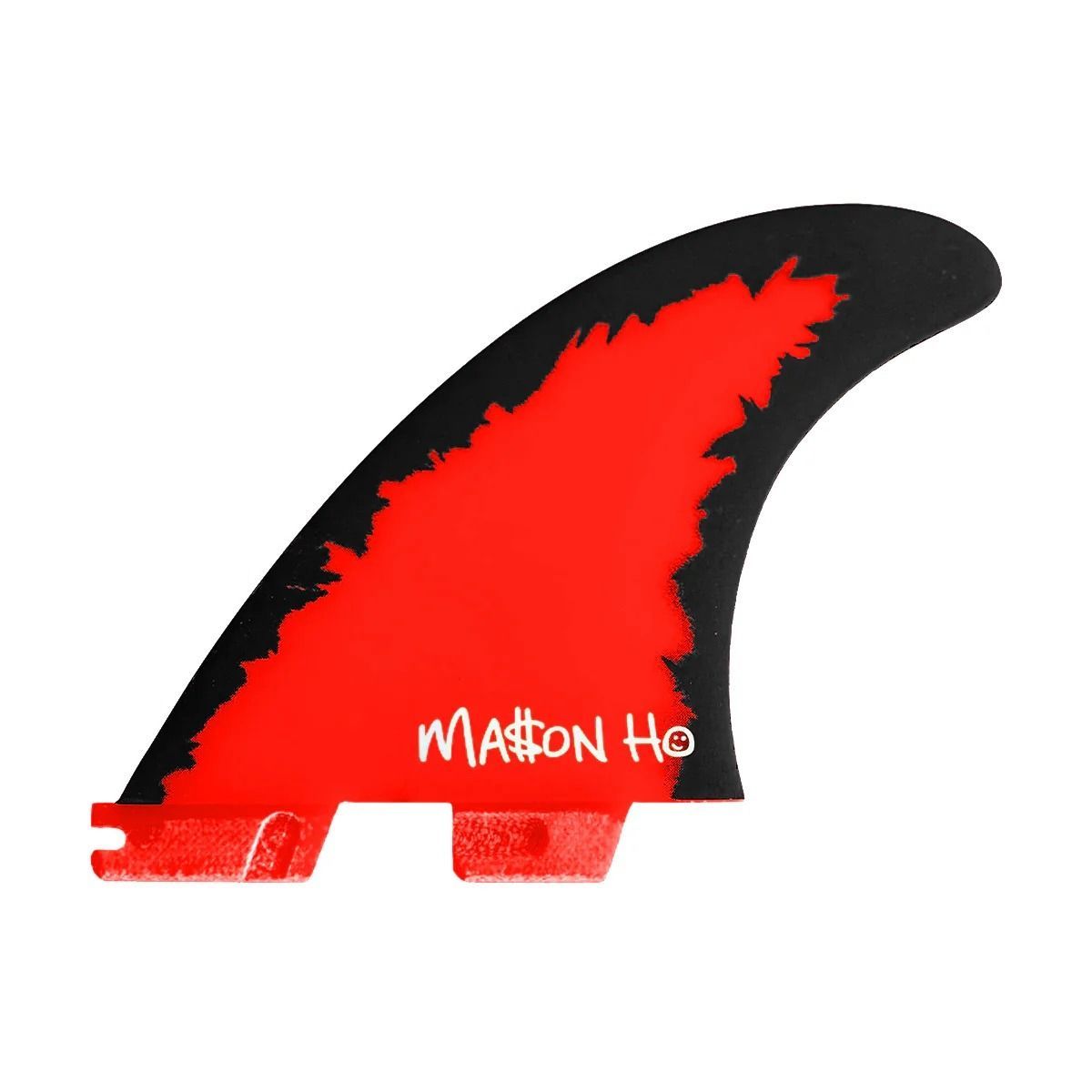 FCS II Mason Ho AirCore Code Red Thruster Fins