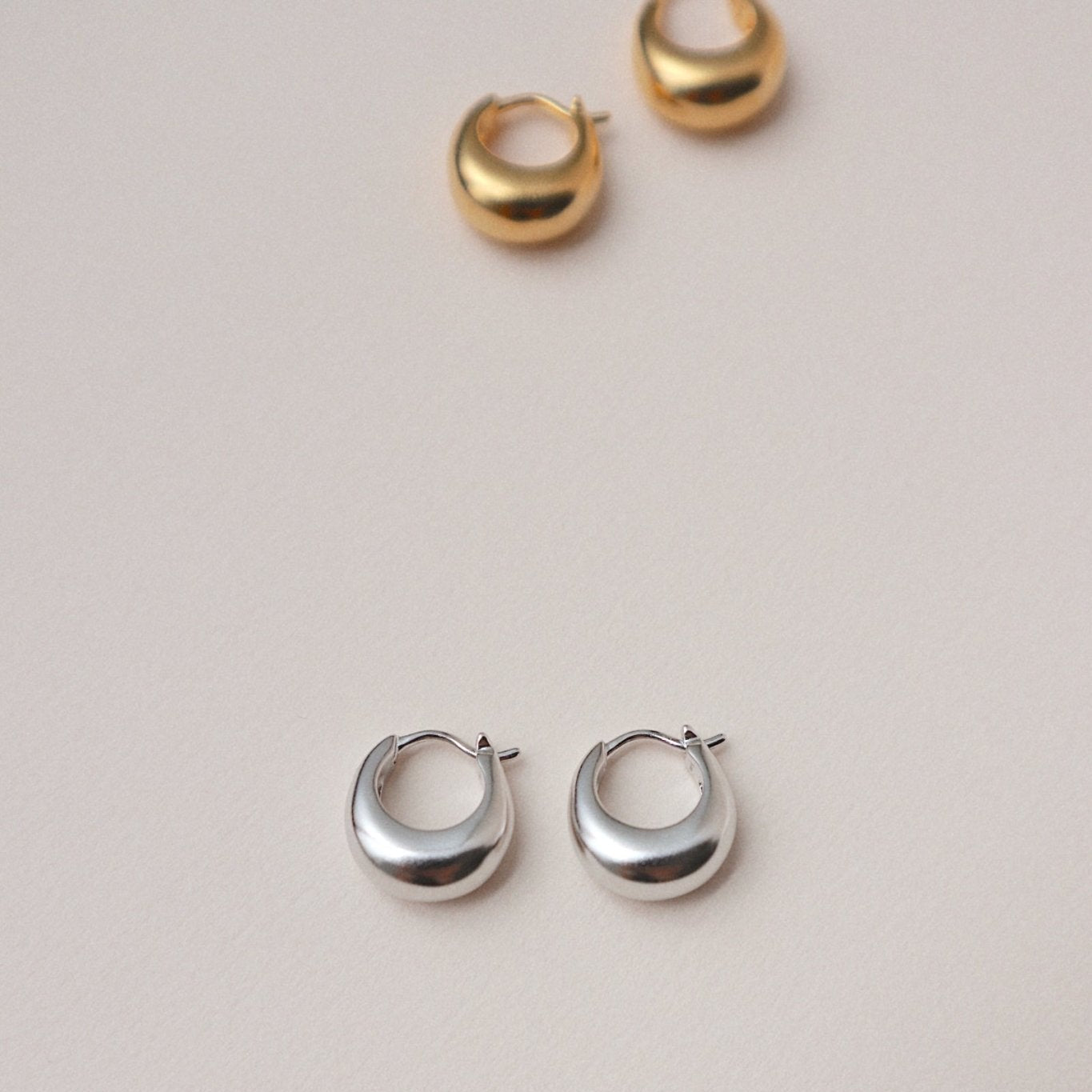 Lines & Current Mini 'Emerging' Dome Hoops