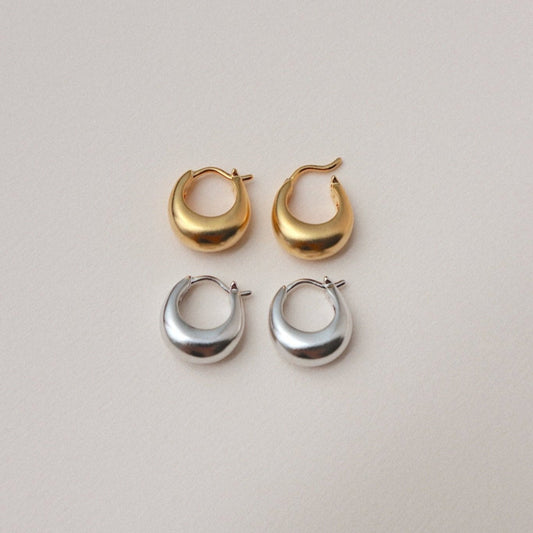 Lines & Current Mini 'Emerging' Dome Hoops
