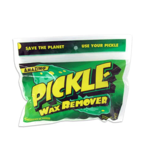 Pickle Wax Remover