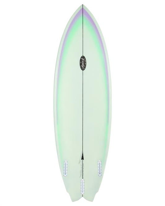 Pukas Mustache 5'10 - 33.4L - Futures