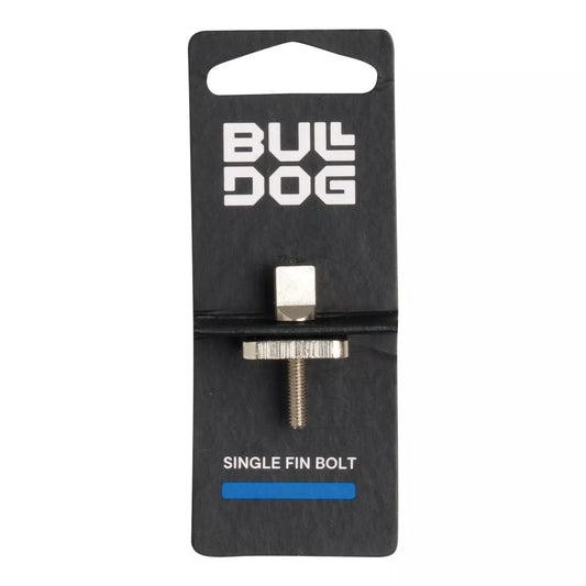 Bulldog Single Fin Plate