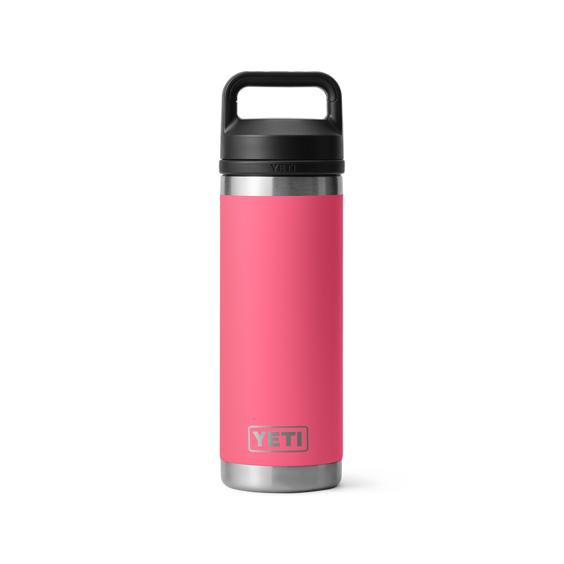YETI Rambler Bottle 18oz with Chug Cap