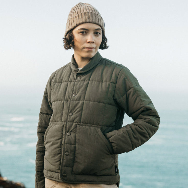 Finisterre Women's Insulated Lapwing Jacket