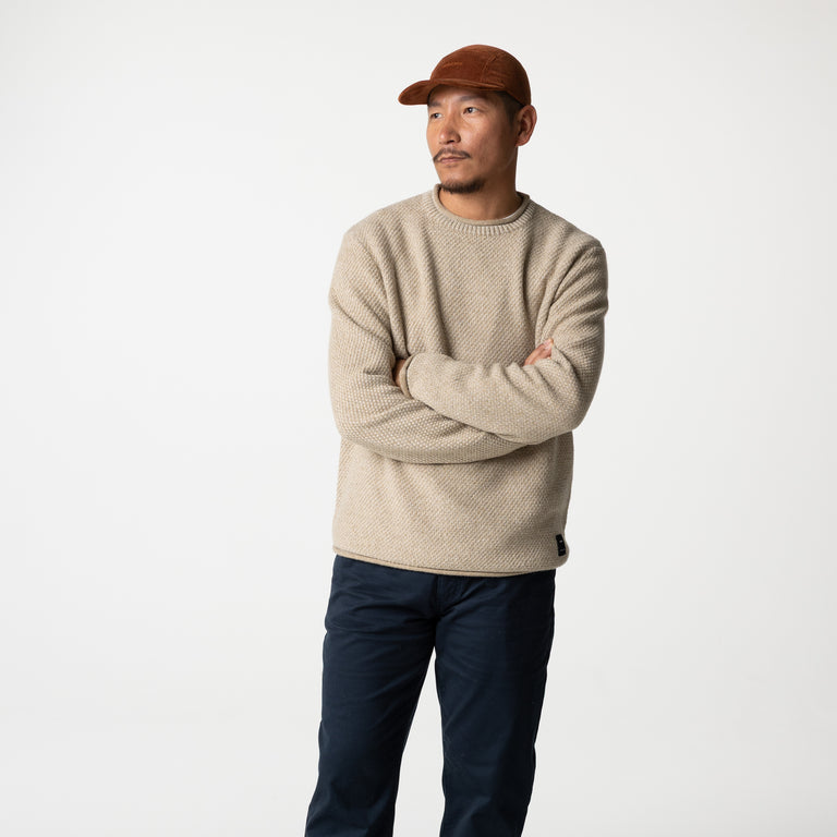 Finisterre Barents Jumper