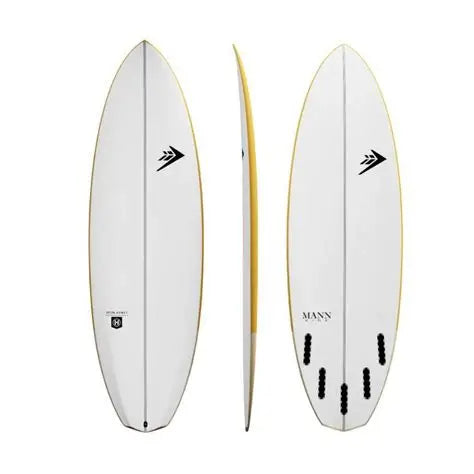 Firewire Spun Honey - Helium - 5'9"	x 20 1/2" x 2 9/16" - 34L Futures - Ex Demo