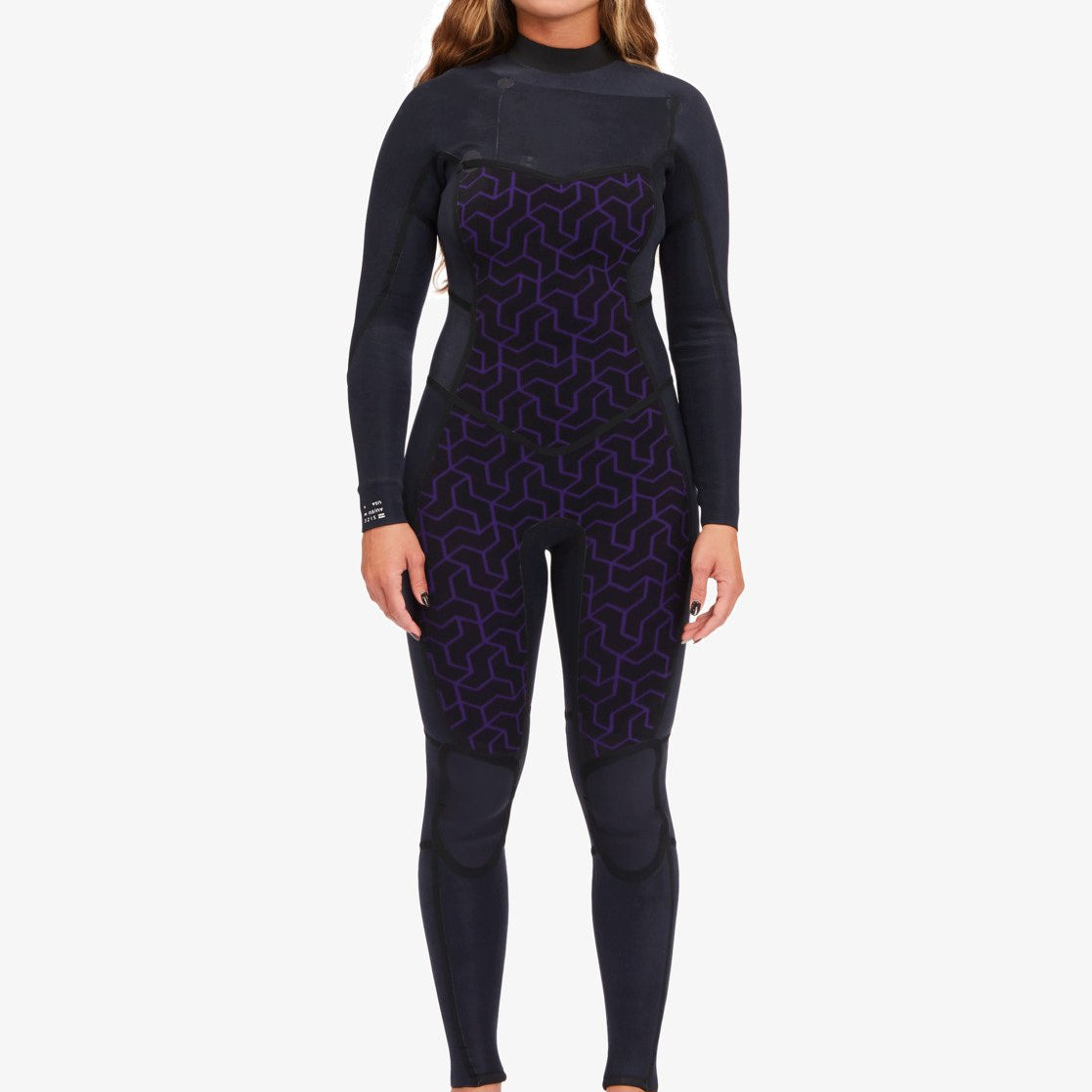 Billabong Synergy 3/2mm Chest Zip Women's Wetsuit