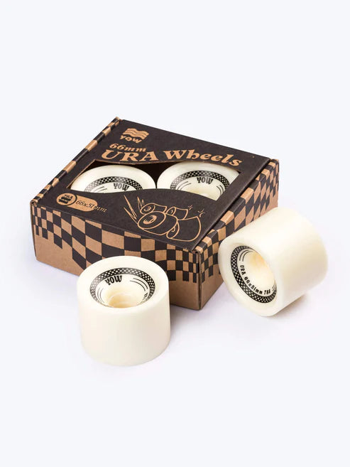 Yow Ura 66X51mm Mayo 78A Wheels Pack